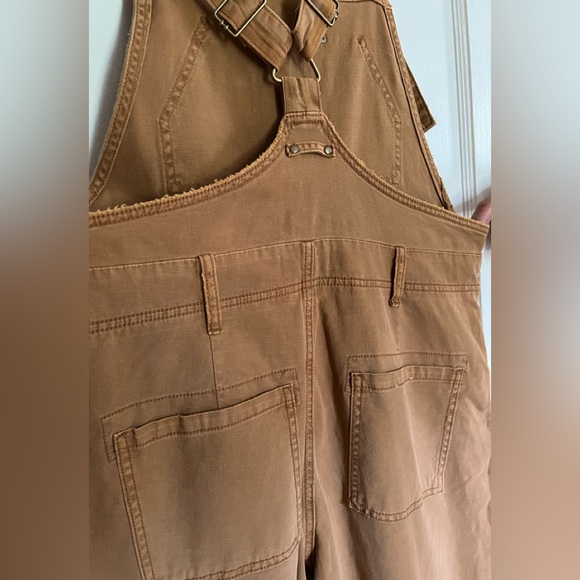 Anthropologie | Pilcro The Wanderer Overalls - Picture 5 of 10
